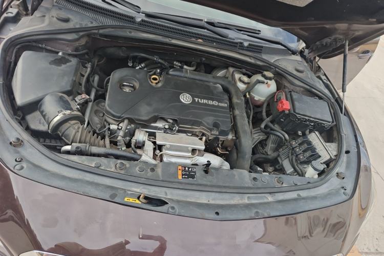 Used Buick LaCrosse 2016 Revised 20T Leading Edition Engine Bay