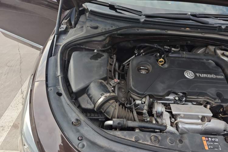 Used Buick LaCrosse 2016 Revised 20T Leading Edition Engine Bay Right