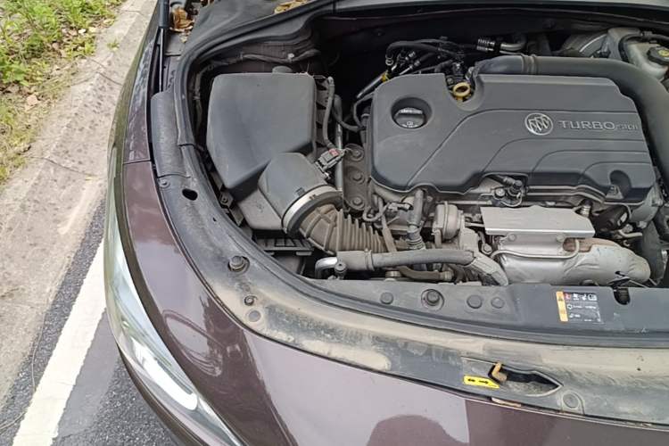 Used Buick LaCrosse 2016 Revised 20T Leading Edition Engine Bay Right