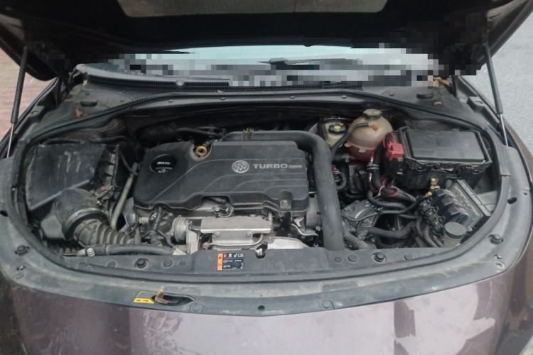 Used Buick LaCrosse 2016 20T Luxury Model Engine Bay