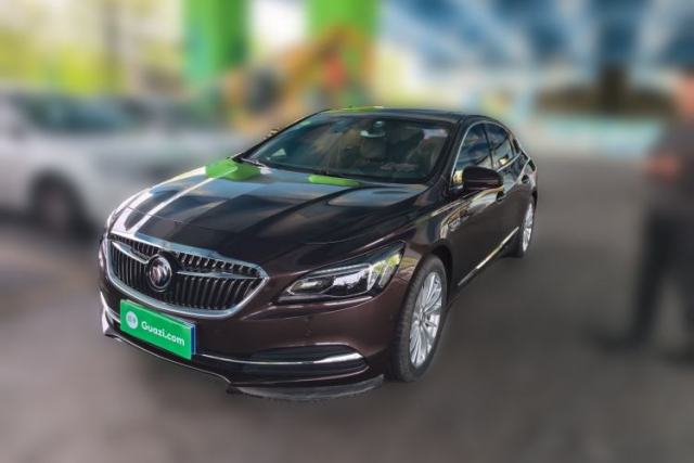 Used Buick LaCrosse 2016 28T Luxury Version