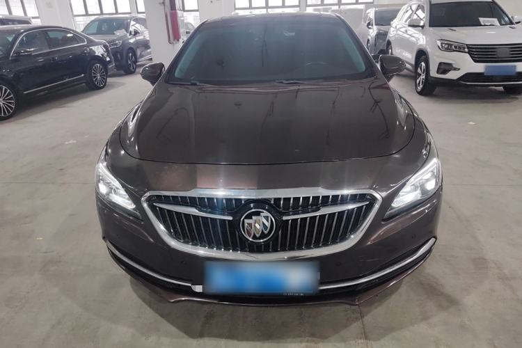Used Buick LaCrosse 2016 Revised Version 28T Elite Edition Exterior 1