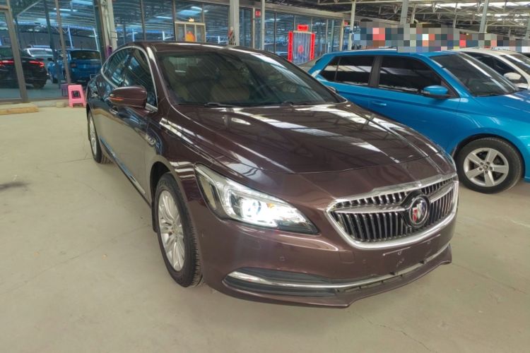 Used Buick LaCrosse 2016 20T Luxury Model Exterior 1