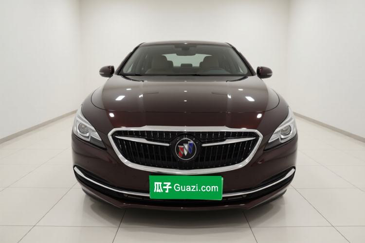 Used Buick LaCrosse 2016 20T Luxury Model Exterior 1