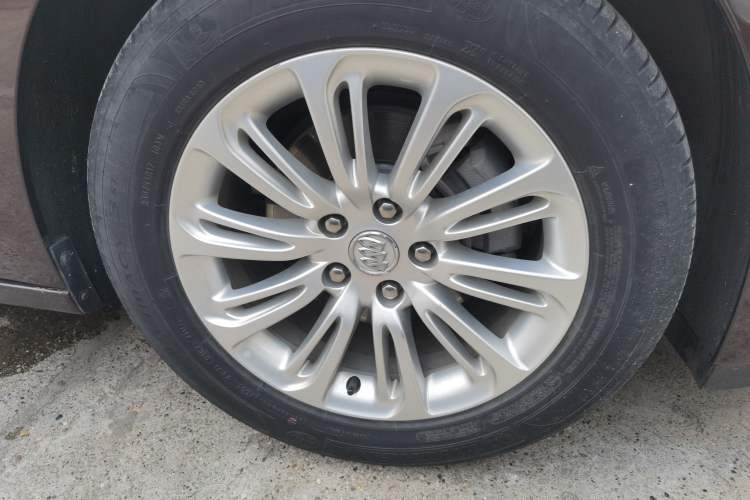 Used Buick LaCrosse 2016 20T Elite Edition Exterior 1