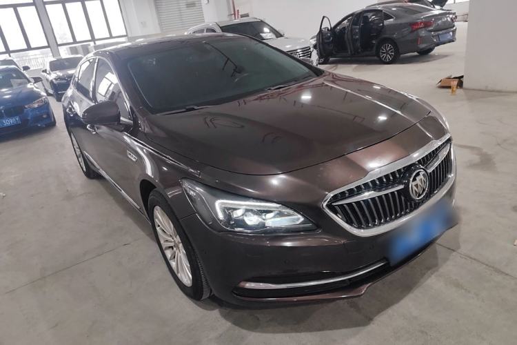 Used Buick LaCrosse 2016 Revised Version 28T Elite Edition Exterior 2