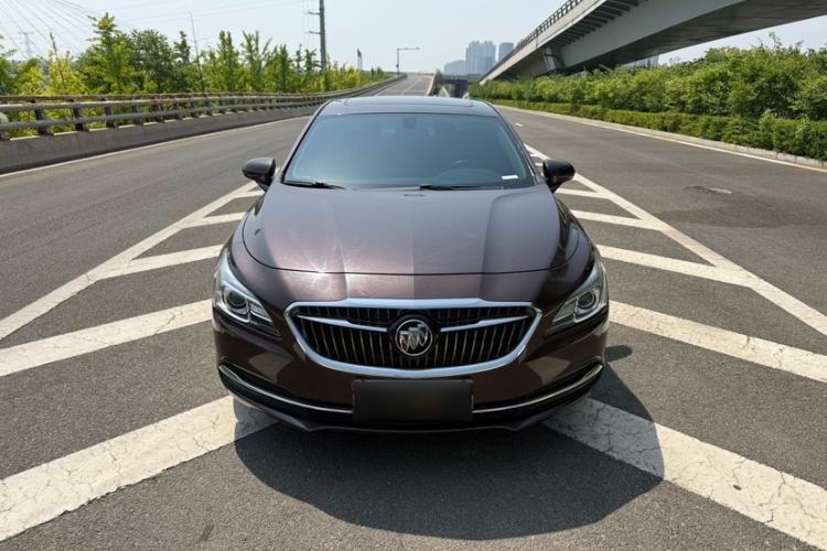 Used Buick LaCrosse 2016 Revised Version 28T Elite Edition Exterior 2