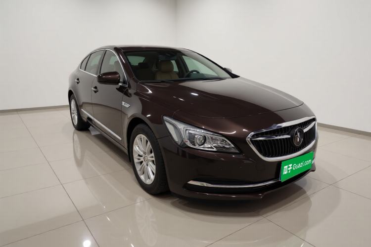 Used Buick LaCrosse 2016 20T Luxury Model Exterior 2