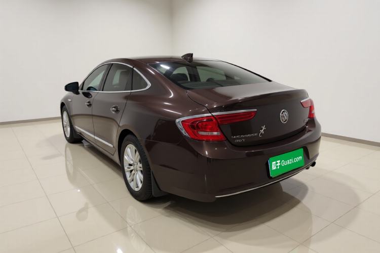 Used Buick LaCrosse 2016 20T Luxury Model Exterior 3