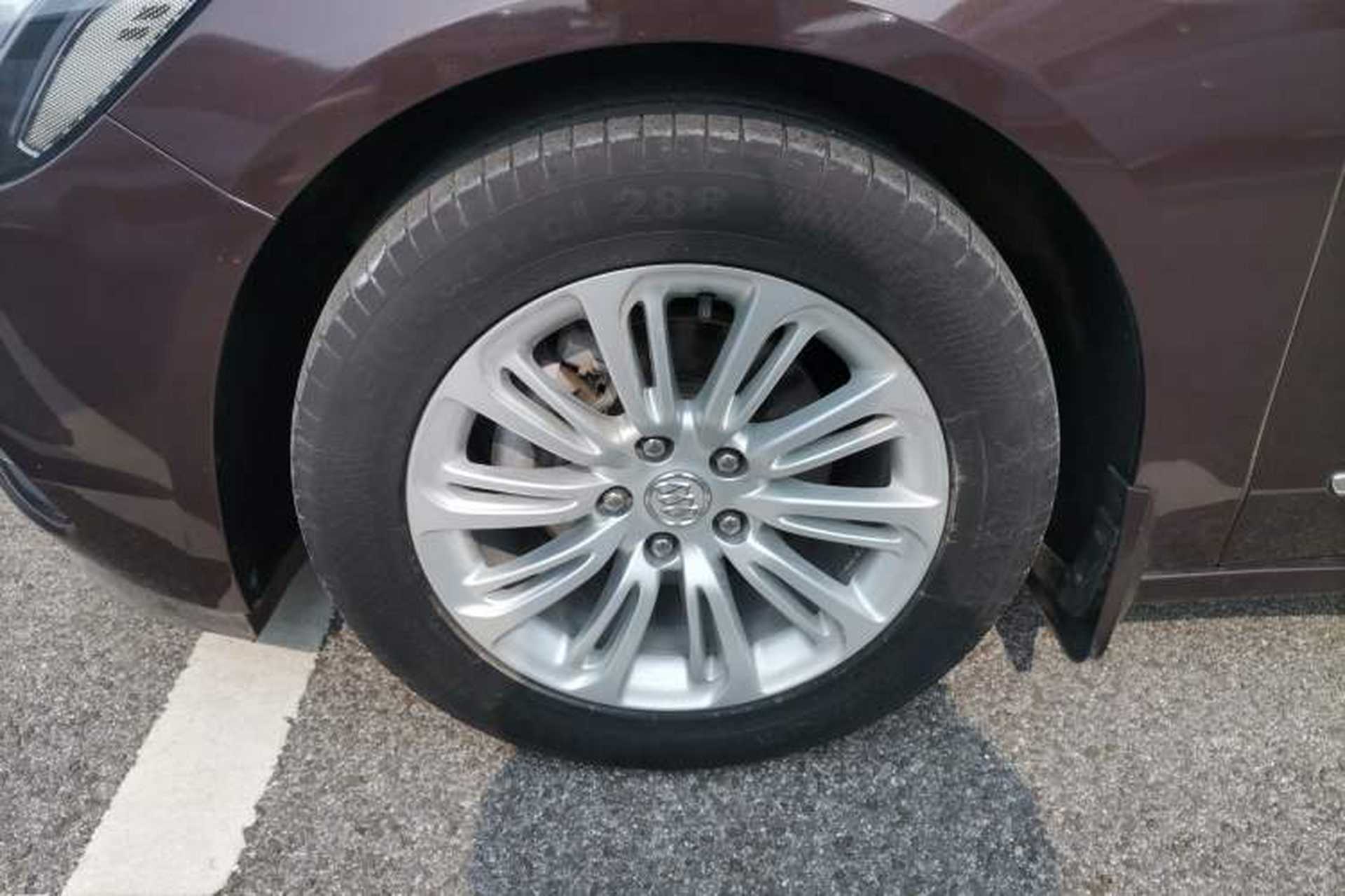 Used Buick LaCrosse 2016 Revised 20T Leading Edition Exterior 4