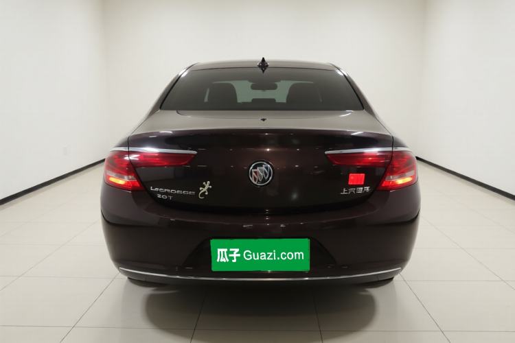 Used Buick LaCrosse 2016 20T Luxury Model Exterior 4