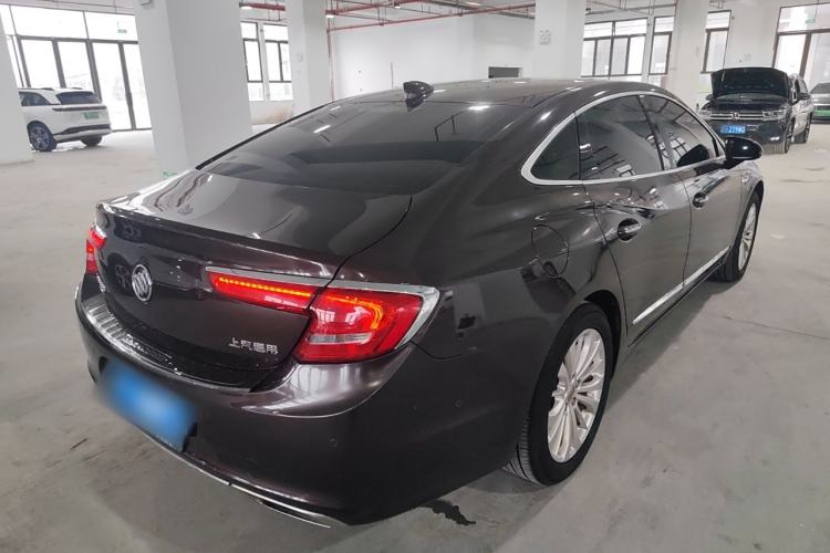 Used Buick LaCrosse 2016 Revised Version 28T Elite Edition Exterior 5