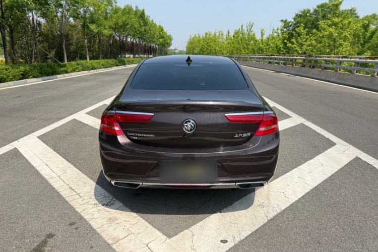 Used Buick LaCrosse 2016 Revised Version 28T Elite Edition Exterior 5