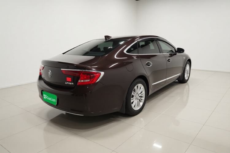 Used Buick LaCrosse 2016 20T Luxury Model Exterior 5