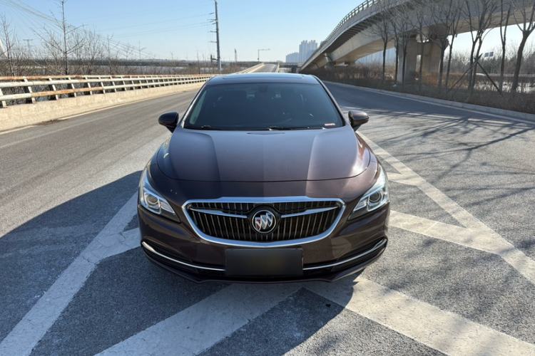 Used Buick LaCrosse 2016 Revised Version 28T Elite Edition Exterior 8