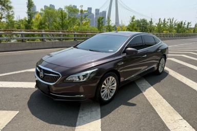 Used Buick LaCrosse 2016 Revised Version 28T Elite Edition