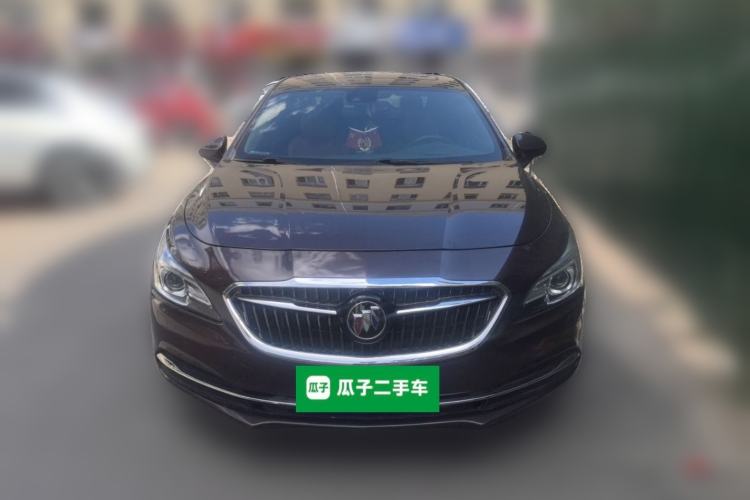 Used Buick LaCrosse 2016 20T Luxury Model Front