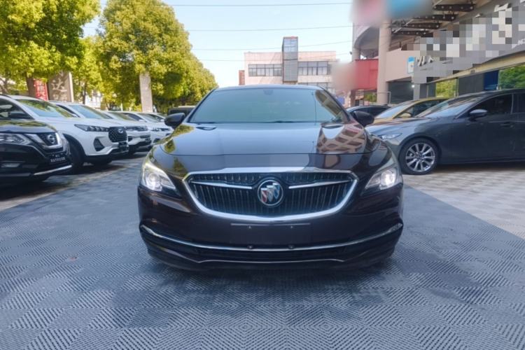 Used Buick LaCrosse 2016 20T Elite Edition Front