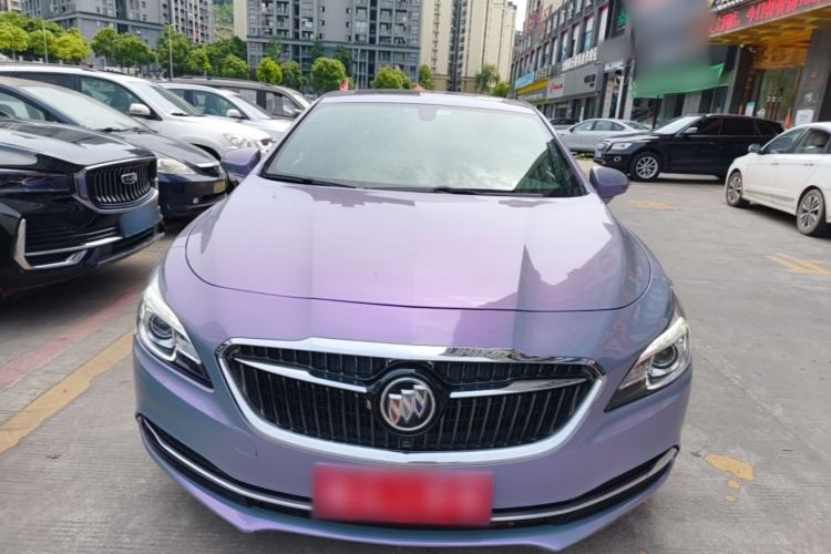 Used Buick LaCrosse 2016 20T Elite Edition Front