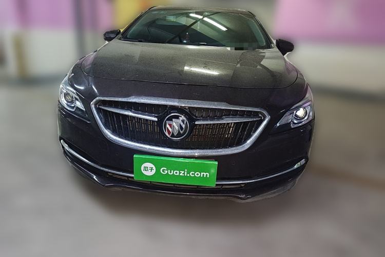 Used Buick LaCrosse 2016 Revised Version 28T Elite Edition Front