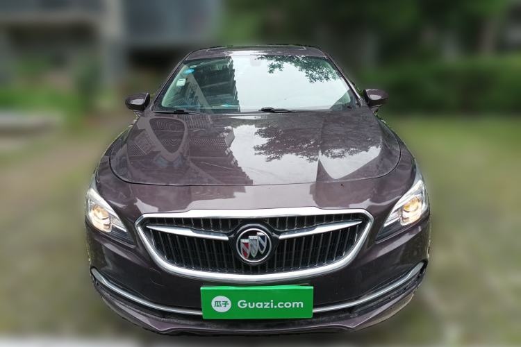 Used Buick LaCrosse 2016 Revised 20T Leading Edition Front