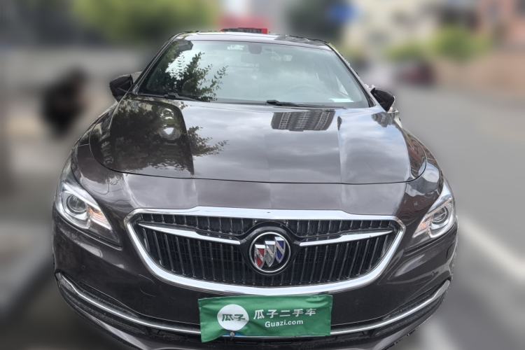 Used Buick LaCrosse 2016 28T Premium Edition Front