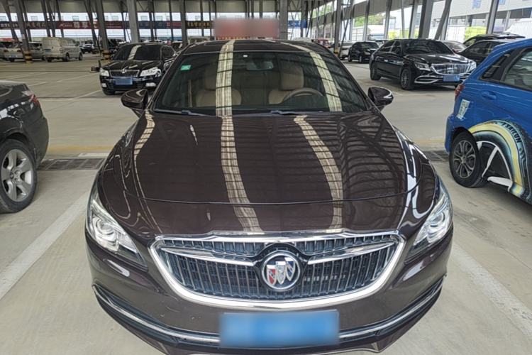 Used Buick LaCrosse 2016 20T Elite Edition Front