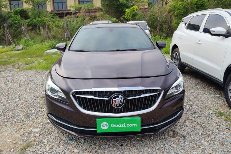 Used Buick LaCrosse 2016 20T Elite Edition Front