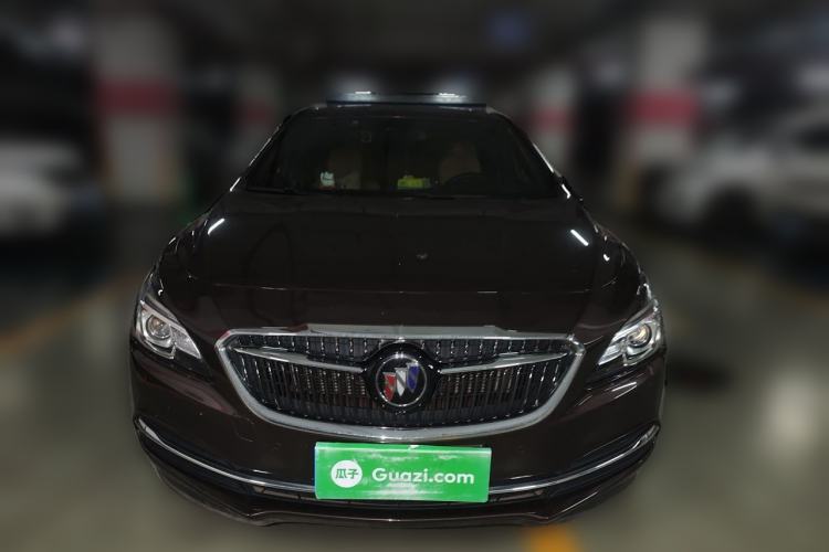 Used Buick LaCrosse 2016 20T Luxury Model Front