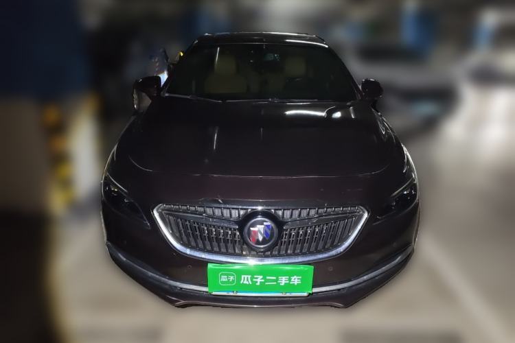 Used Buick LaCrosse 2016 28T Luxury Version Front