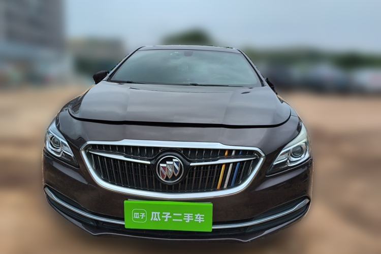 Used Buick LaCrosse 2016 20T Elite Edition Front