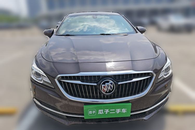 Used Buick LaCrosse 2016 20T Elite Edition Front