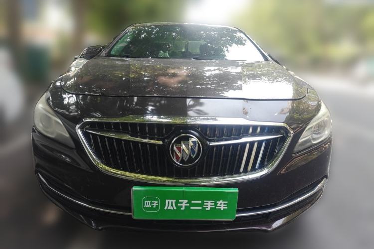 Used Buick LaCrosse 2016 Revised Version 28T Elite Edition Front