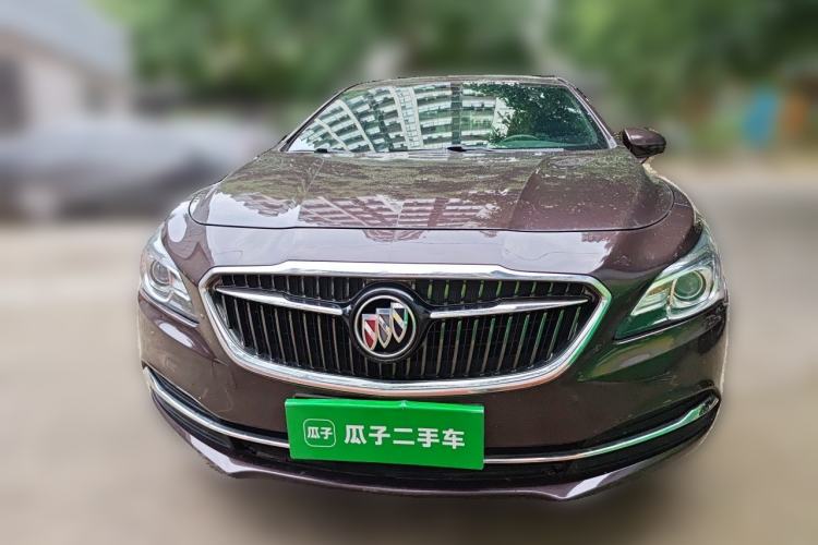 Used Buick LaCrosse 2016 20T Elite Edition Front