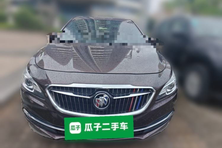 Used Buick LaCrosse 2016 28T Premium Edition Front