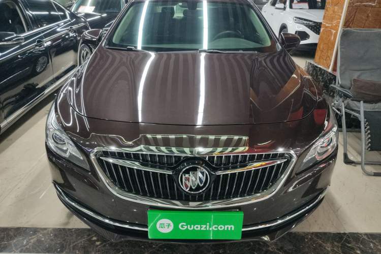 Used Buick LaCrosse 2016 Revised Version 28T Elite Edition Front