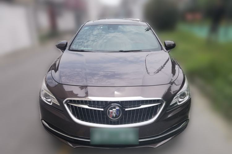 Used Buick LaCrosse 2016 20T Luxury Model Front