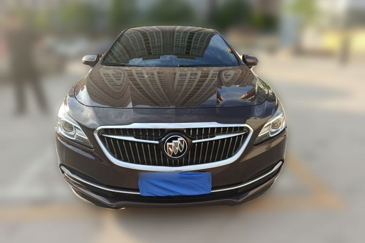 Used Buick LaCrosse 2016 Revised 20T Leading Edition Front