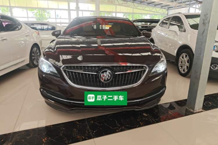 Used Buick LaCrosse 2016 20T Elite Edition Front