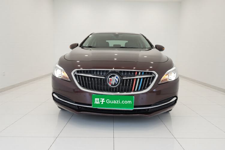 Used Buick LaCrosse 2016 Revised Version 28T Elite Edition Front