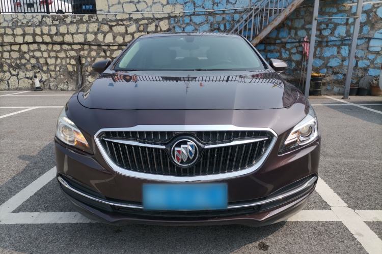 Used Buick LaCrosse 2016 Revised 20T Leading Edition Front