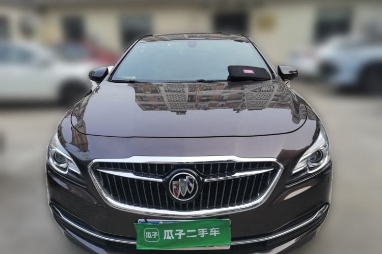 Used Buick LaCrosse 2016 20T Elite Edition Front