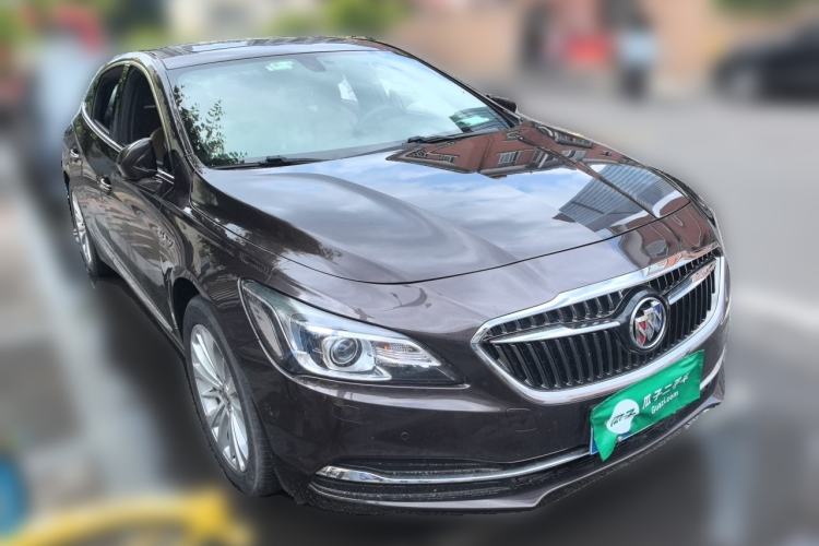 Used Buick LaCrosse 2016 28T Premium Edition Front Right 45 Deg