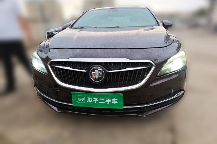 Used Buick LaCrosse 2016 20T Luxury Model Front