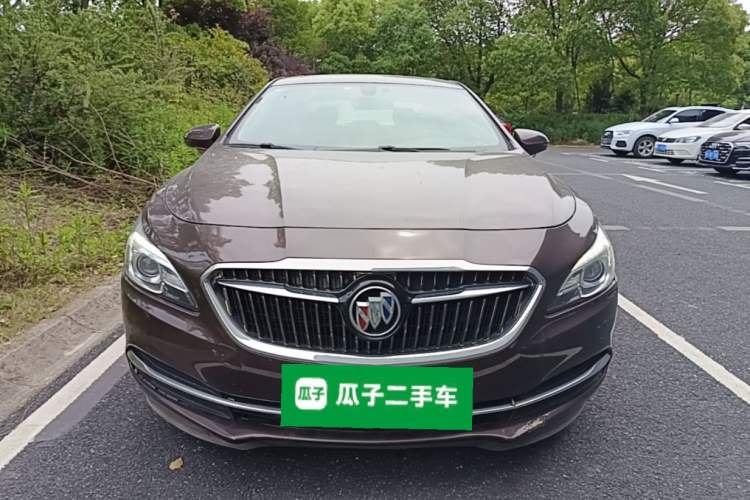 Used Buick LaCrosse 2016 Revised 20T Leading Edition Front