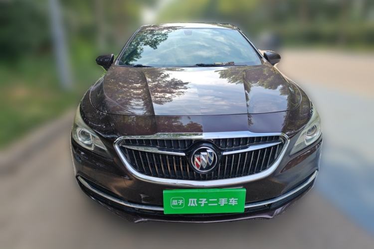 Used Buick LaCrosse 2016 20T Elite Edition Front