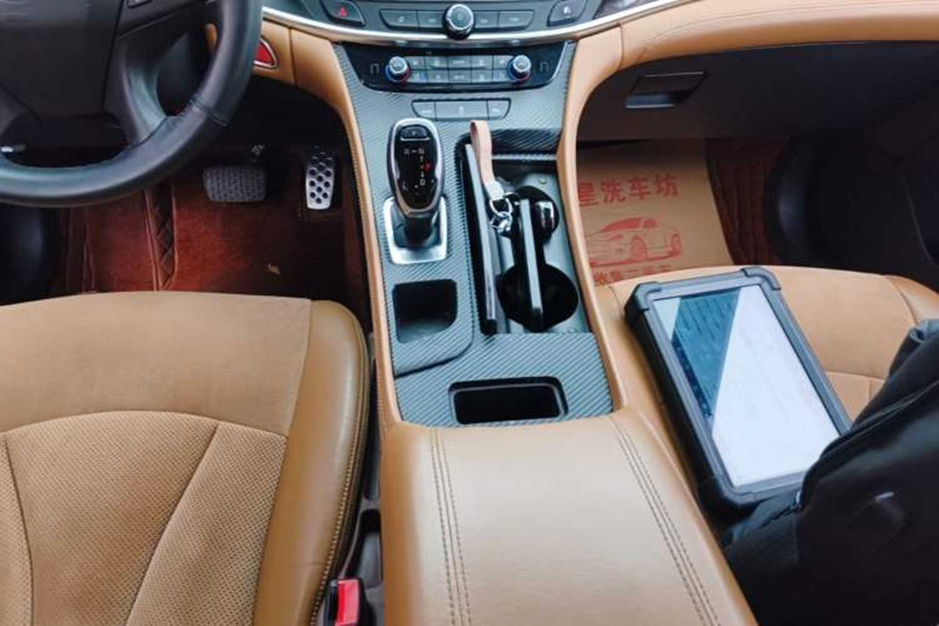 Used Buick LaCrosse 2016 20T Elite Edition Gear Lever