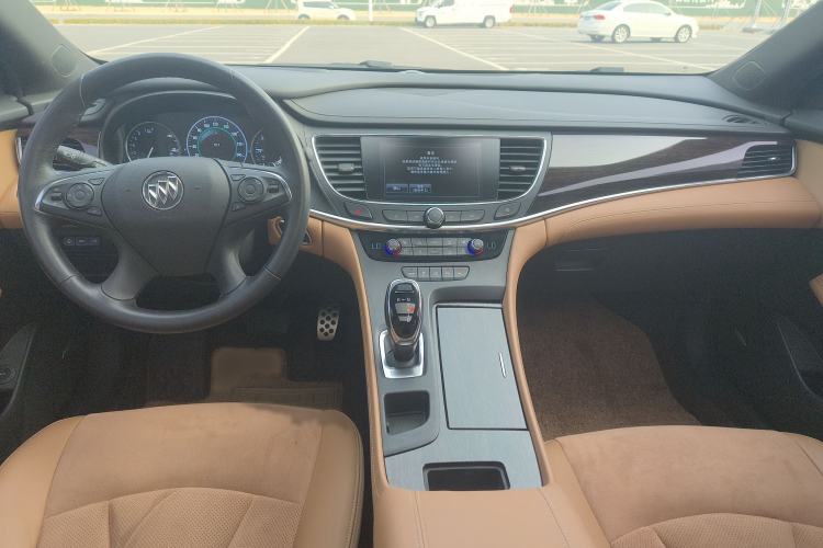 Used Buick LaCrosse 2016 28T Luxury Version Gear Lever