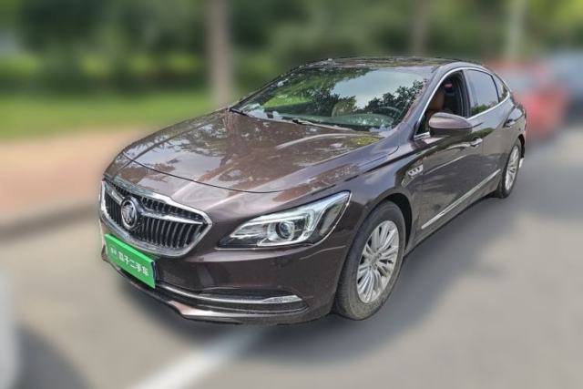 Used Buick LaCrosse 2016 20T Elite Edition