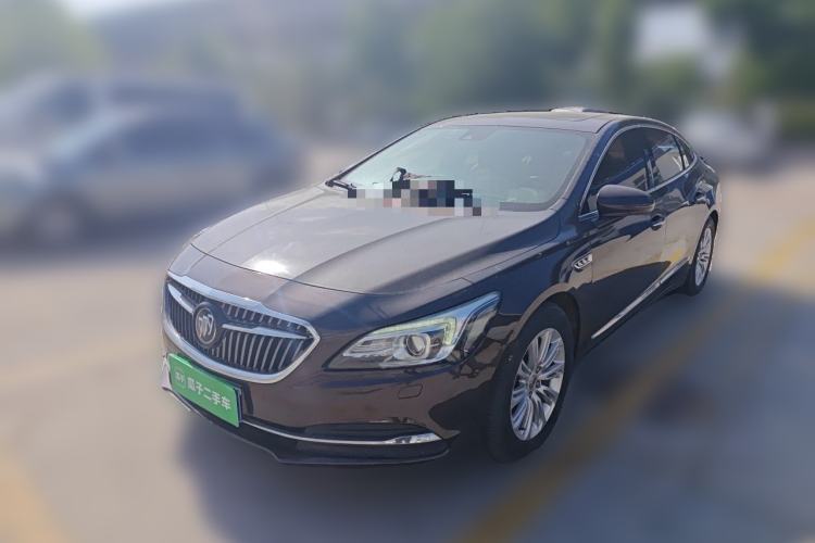 Ojetý Buick LaCrosse 2016 20T Luxury Model Guazi used car, China used car export, Used car for sale, Used  cars, Cheapest cars for sale